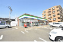 【コンビニ】ファミリーマート東村山久米川町店　約350m