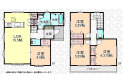 【間取】参考プラン