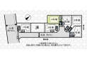 【区画図】実測図ではございません