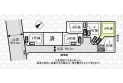 【区画図】実測図ではございません