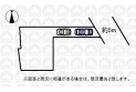 【区画図】実測図ではございません