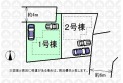 【区画図】実測図ではございません。