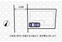 【区画図】実測図ではございません