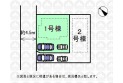 【区画図】実測図ではありません