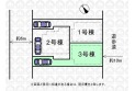 【区画図】実測図ではございません