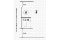 【区画図】実測図ではございません