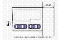 【区画図】実測図ではございません