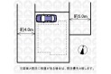 【区画図】実測図ではございません