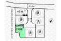 【区画図】実測図ではございません。