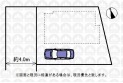 【区画図】実測図ではございません