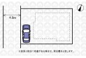 【区画図】実測図ではございません