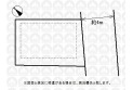 【区画図】実測図ではございません