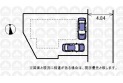 【区画図】実測図ではありません