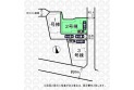 【区画図】実測図ではございません