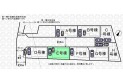 【区画図】実測図ではございません