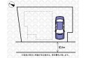 【区画図】実測図ではございません