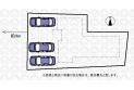 【区画図】実測図ではございません。