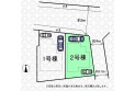 【区画図】実測図ではございません