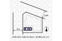 【区画図】実測図ではございません