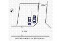 【区画図】実測図ではございません