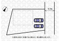 【区画図】実測図ではございません