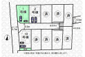 【区画図】実測図ではございません。