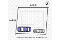 【区画図】実測ではありません