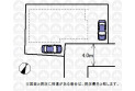 【区画図】実測図ではございません