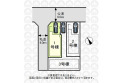 【区画図】実測図ではございません