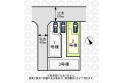 【区画図】実測図ではございません