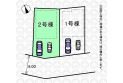 【区画図】実測図ではございません