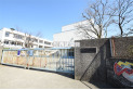 【中学校】第二中学校　約950m