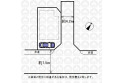【区画図】実測図ではありません。