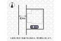 【区画図】実測図ではございません