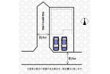 【区画図】実測図ではございません