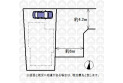 【区画図】※実測図ではありません