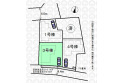 【区画図】実測図ではございません