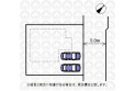 【区画図】実測図ではございません