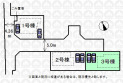 【区画図】実測図ではございません