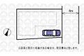 【区画図】実測図ではございません。