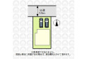 【区画図】実測図ではありません。