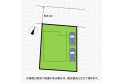 【区画図】実測図ではありません。