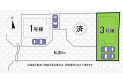 【区画図】実測図ではありません。