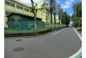 【小学校】若松小学校　約670m