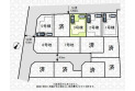 【区画図】実測図ではありません。