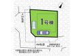 【区画図】実測図ではありません。