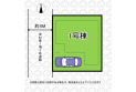 【区画図】実測図ではありません。