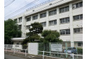 【中学校】東久留米市立中央中学校　約520m