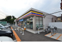 【コンビニ】ミニストップ東久留米前沢店　約570m