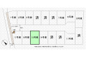【区画図】実測図ではございません